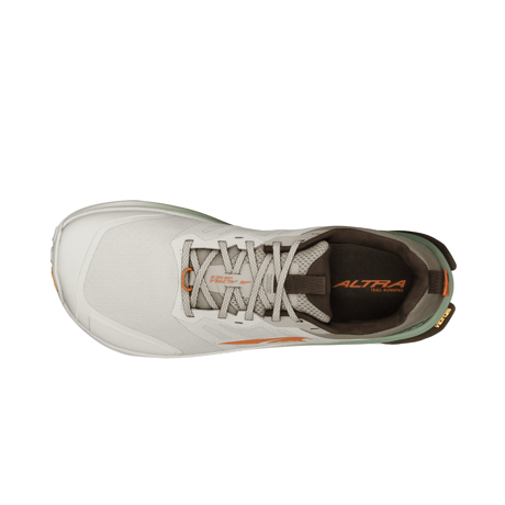 ALTRA アルトラ / LONE PEAK 9+ ローンピーク 9+ メンズ《BASALT》