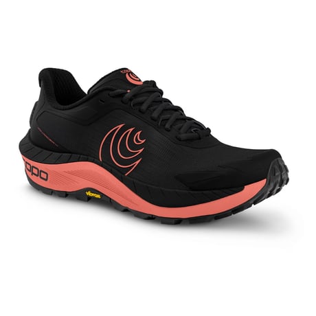 Topo Athletic トポアスレティック / MTN RACER 4 エムティーエヌ レーサー 4 Women's《Black/Rose》