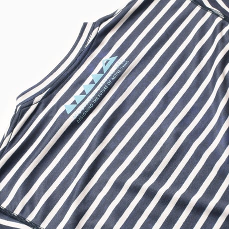 Mountain Martial Arts マウンテンマーシャルアーツ / MMA POLARTEC® Border Tee ポラテック ボーダー ティー