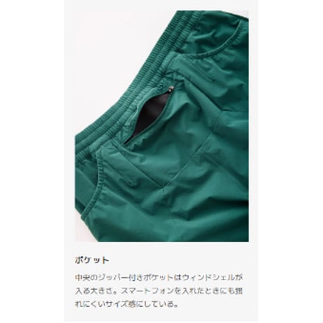 Teton Bros. ティートンブロス / WS Run Pant ランパンツ［ウィメンズ］2026
