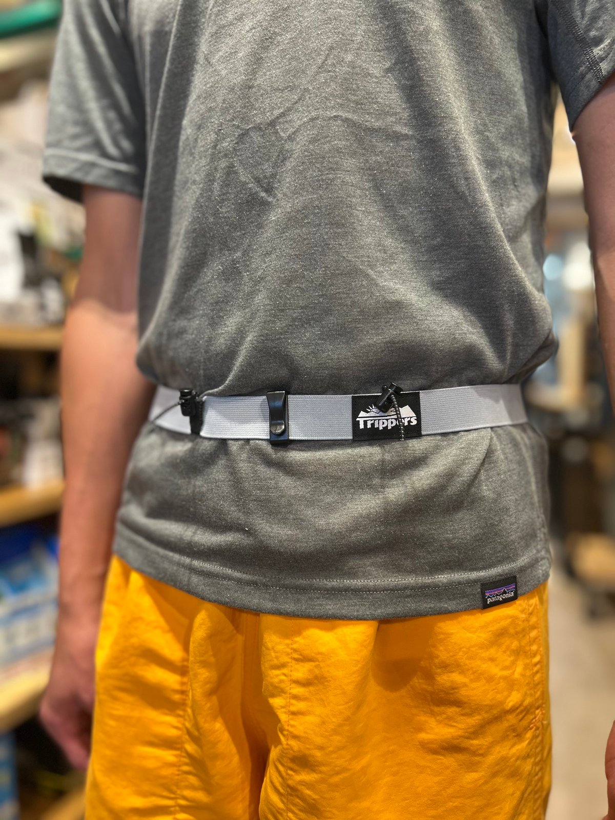 MAROSKE PEECH ツイード ベルト MAROSKE PEECH ツイード ベルト