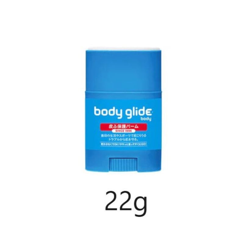 body glide ボディグライド / body 皮ふ保護バーム | Trippers