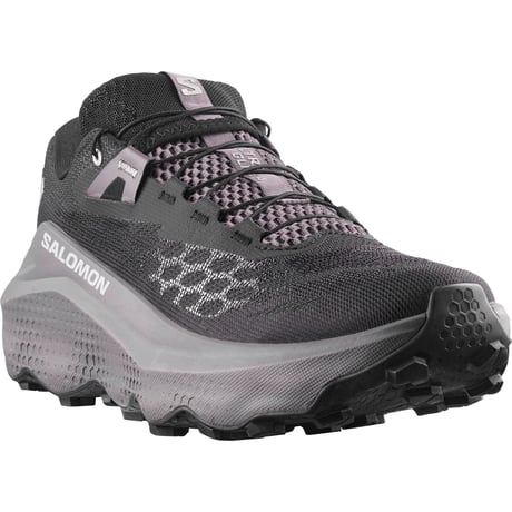 SALOMON サロモン / ULTRA GLIDE 4 ウルトラ グライド 4［メンズ］《Black / Dark Gull Gray》
