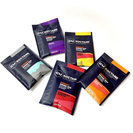 GU / ROCTANE ENERGY DRINK MIX
