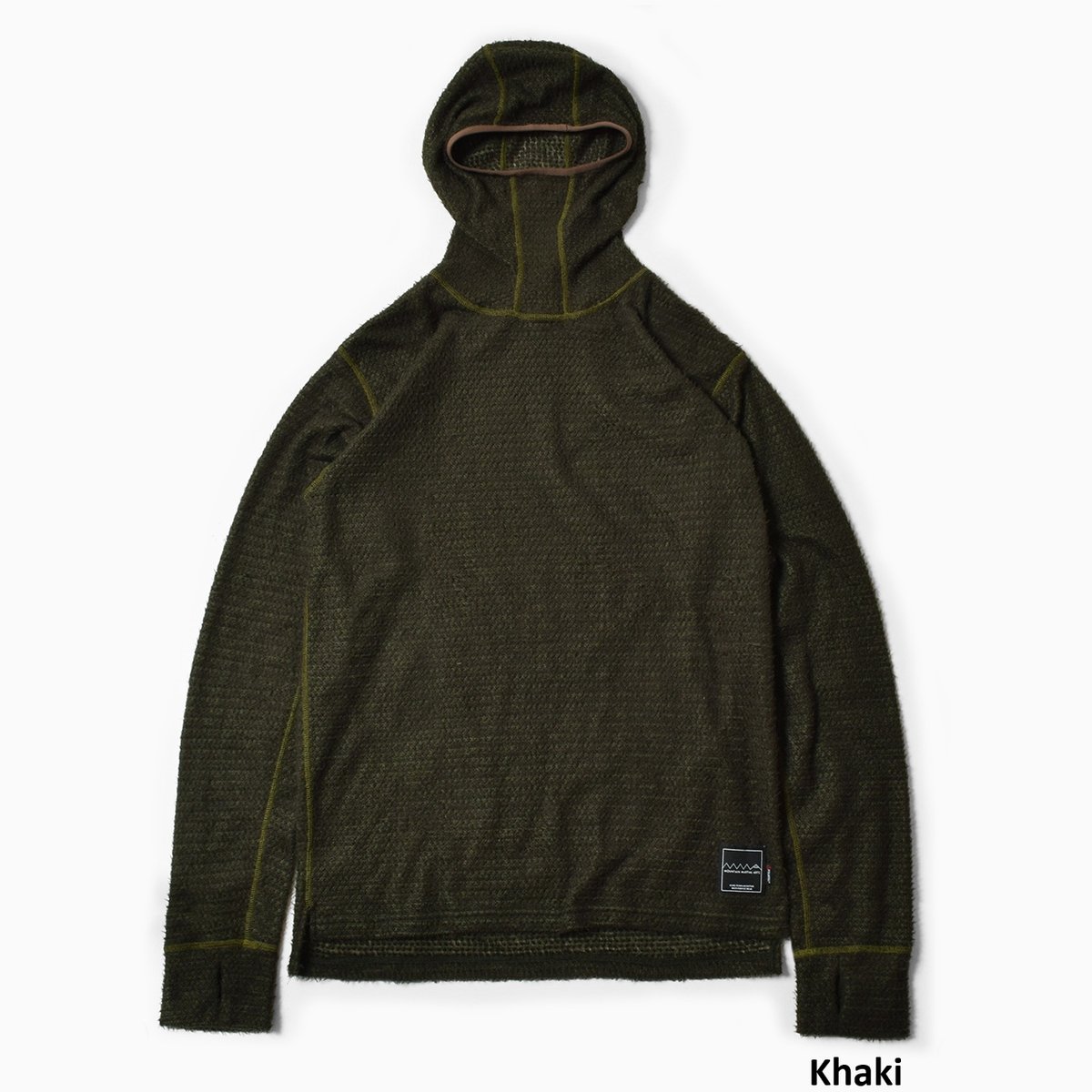MOUNTAIN MARTIAL ARTS バラクラバ フーディ　XS MOUNTAIN MARTIAL ARTS バラクラバ フーディ XS Runners Pulse