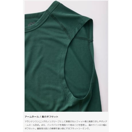 Teton Bros.ティートンブロス / ELV1000 Non Sleeve エレベーション1000 ノンスリーブ［メンズ］2026