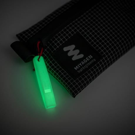 MIYAGEN ミヤゲン / 3D WHISTLE 2g with glow