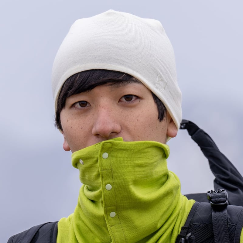 subtle voice サトルボイス / SV ウール スナッグ ビーニー | Trippers