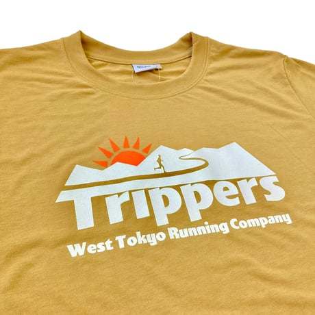 Trippers / ORIGINAL LOGO TEE