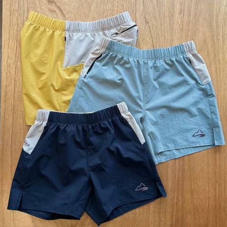milestone マイルストーン / Natty Shorts 5 inch PLUS ナッティショーツ 5インチ プラス