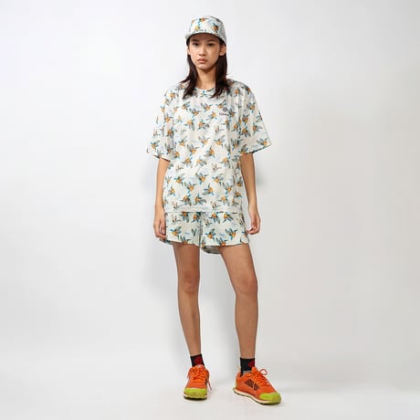 ELDORESO エルドレッソ / Radcliffe Cap ラドクリフ キャップ《White》