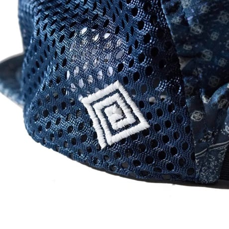 ELDORESO エルドレッソ / Radcliffe Cap ラドクリフ キャップ《Navy》