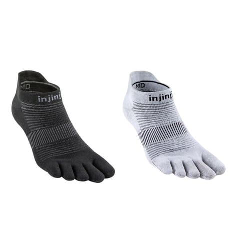 injinji インジンジ / ラン ライトウェイト ノーショウ
