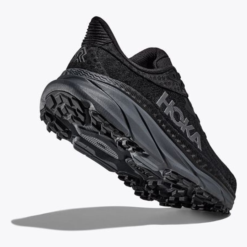 HOKA ホカ / チャレンジャー ATR 7 メンズ《BLACK / BLACK》 | Tr HOKA ホカ / チャレンジャー ATR 7 メンズ《BLACK / BLACK》 | Tr