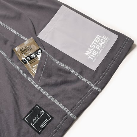 Mountain Martial Arts マウンテンマーシャルアーツ / MMA GACHIO MASTER THE RACE Long Tee