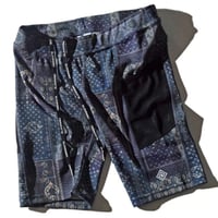 ELDORESO エルドレッソ / Radcliffe Middle Spats ラドクリフ ミドル スパッツ《Navy》