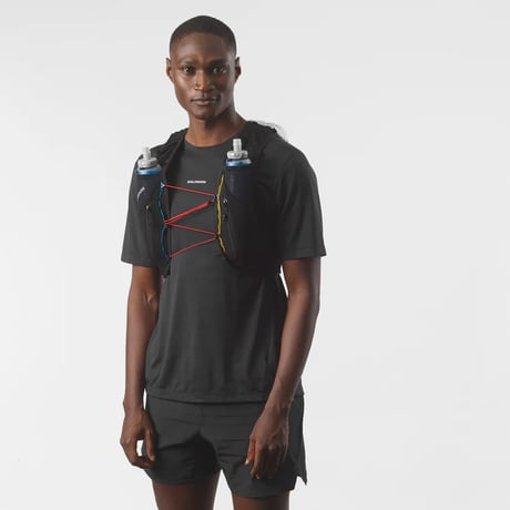 SALOMON サロモン / ADV SKIN 12 RACE FLAG アドバンスドスキン 12 レースフラッグ