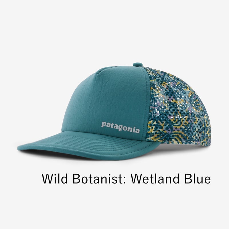 patagonia パタゴニア / ダックビル・トラッカー・ハット 25SS patagonia パタゴニア / ダックビル・トラッカー・ハット 25SS