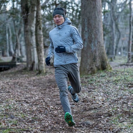 finetrack ファイントラック / スカイトレイルフーディ Men's