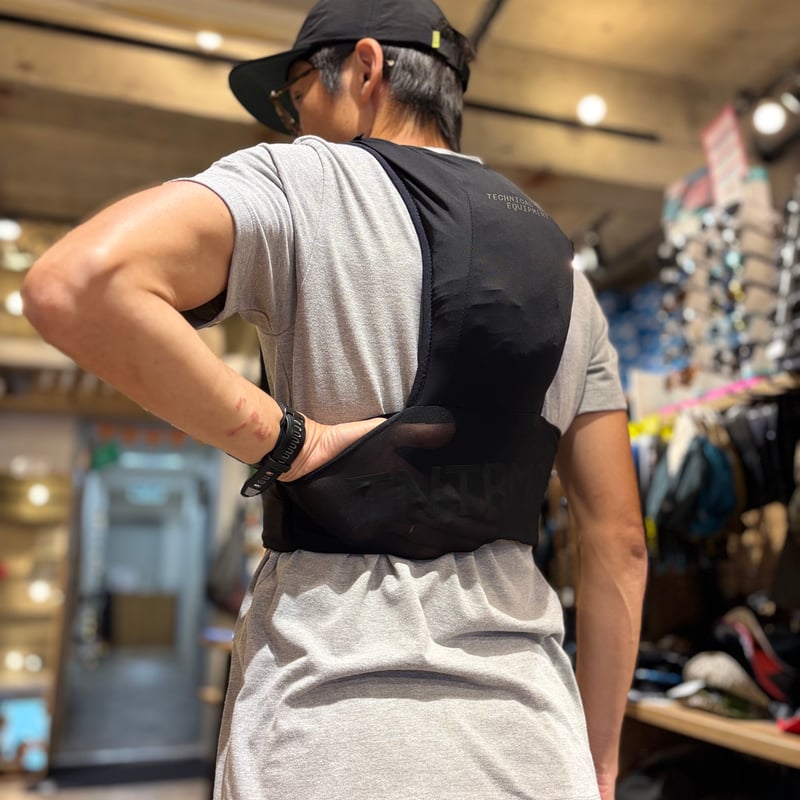 TANTRUMS タントラムス / クレスト 6 (フラスク付） | Trippers