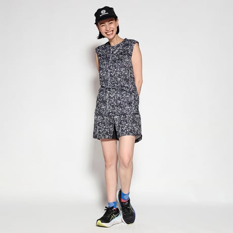 ELDORESO エルドレッソ / Joshua Shorts ジョシュア ショーツ《Black2》【Lのみ】