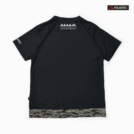 Mountain Martial Arts マウンテンマーシャルアーツ / MMA Logo Tee POLARTEC version