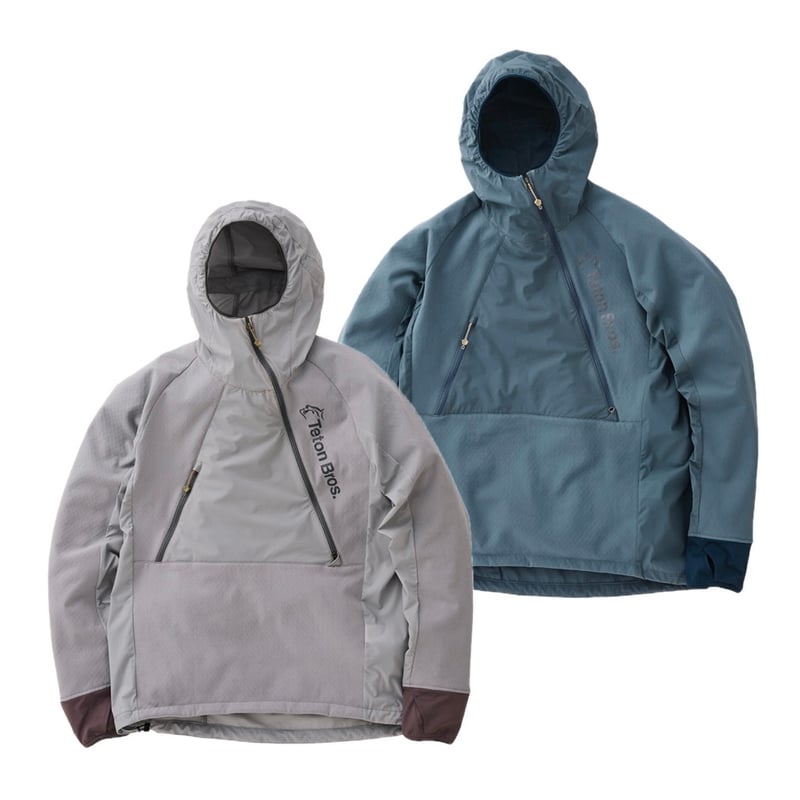 Teton Bros. ティートンブロス / ラン ウィズ オクタ［メンズ］2025