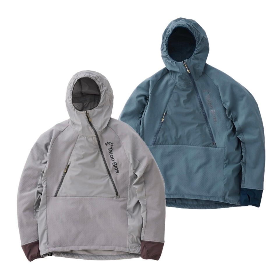 Teton Bros. ティートンブロス / ラン ウィズ オクタ［メンズ］2025