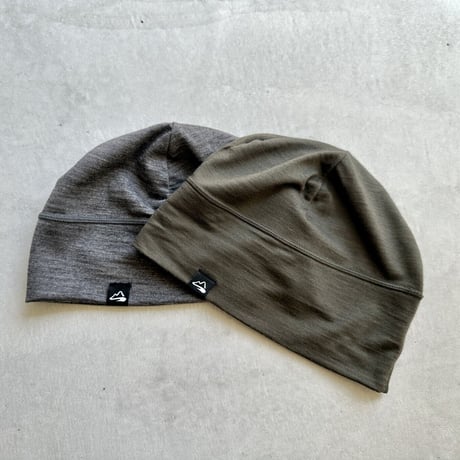 milestone マイルストーン / original beanie オリジナルビニー MSC-020