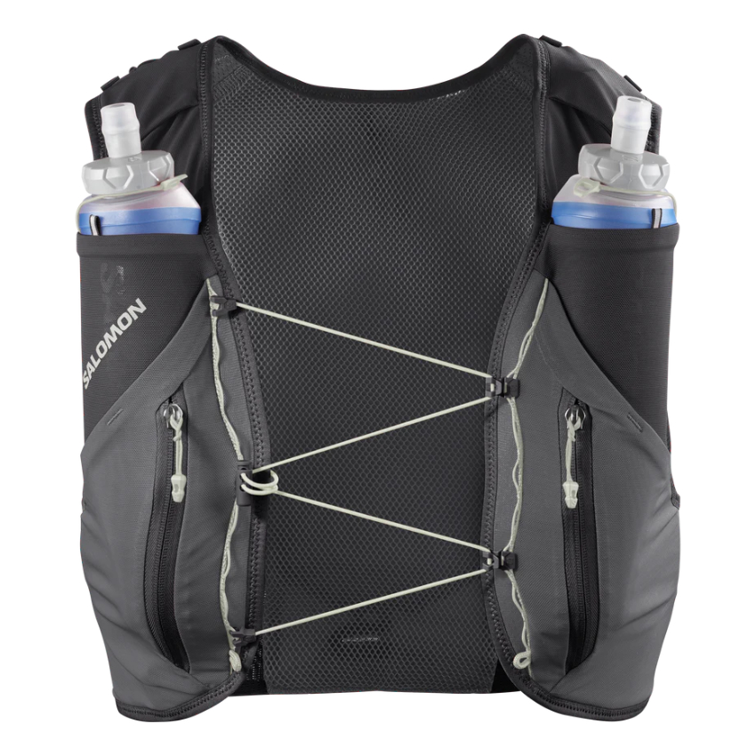 Lのみ】SALOMON サロモン / アドバンスドスキン 12 グランディエント