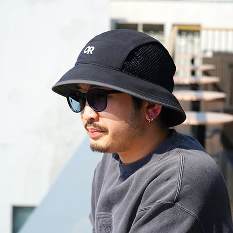 Outdoor Research アウトドアリサーチ / Swift Bucket Hat スイフトバケットハット