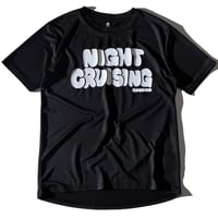 ELDORESO エルドレッソ / Night Cruising Tee　ナイト クルージング 《Black》