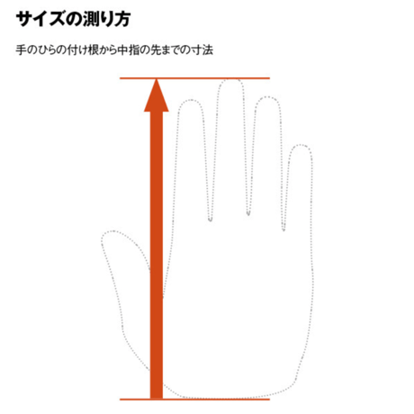 Black Diamond ブラックダイヤモンド / MONT BLANC Glove モンブラングローブ