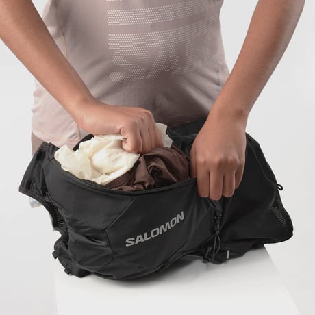 SALOMON サロモン / ADV SKIN 12 WOMEN SET アドバンスドスキン 12［ウィメンズ］
