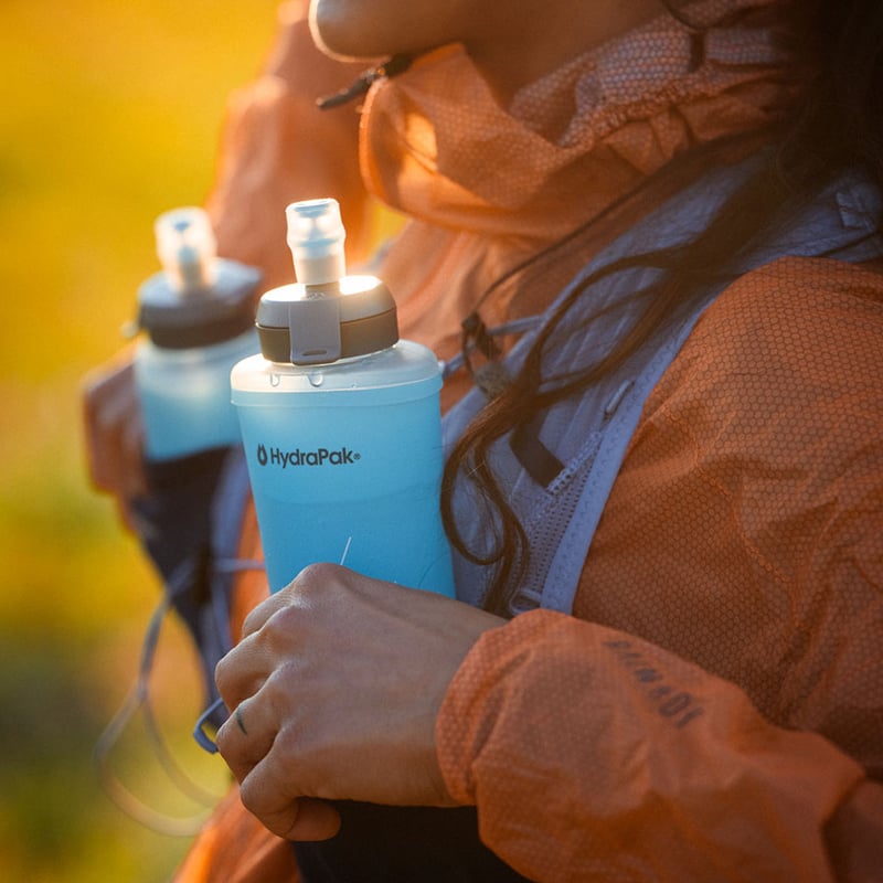 HydraPak ハイドラパック / ソフトフラスク スピード 500ml | Trippers