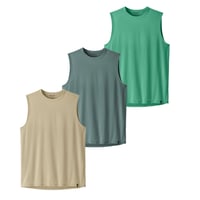 patagonia パタゴニア / Cap Cool Ultra Shir TANK キャプリーン・クール・ウルトラ・タンク [メンズ]