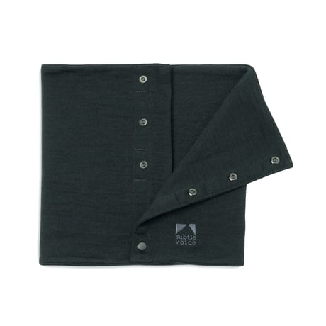 subtle voice サトルボイス / SV Wool Neck Wrap Short SV ウール ネック ラップ ショート