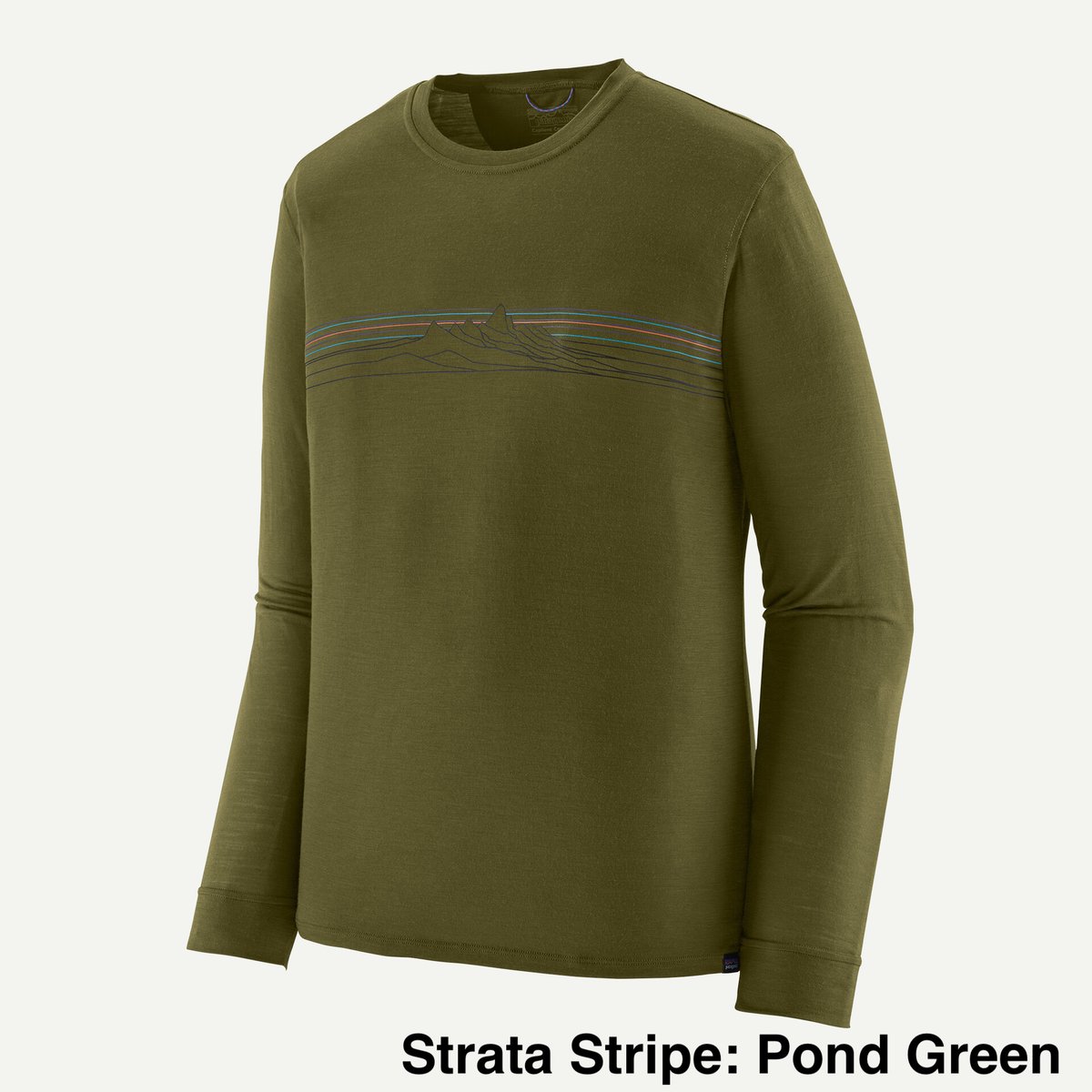 patagonia パタゴニア / メンズ・ロングスリーブ・キャプリーン