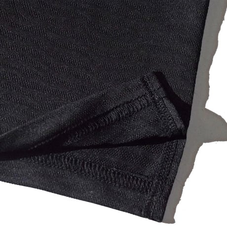 ELDORESO エルドレッソ / Boneman Sleeveless  ボーンマン スリーブレス 《Black》