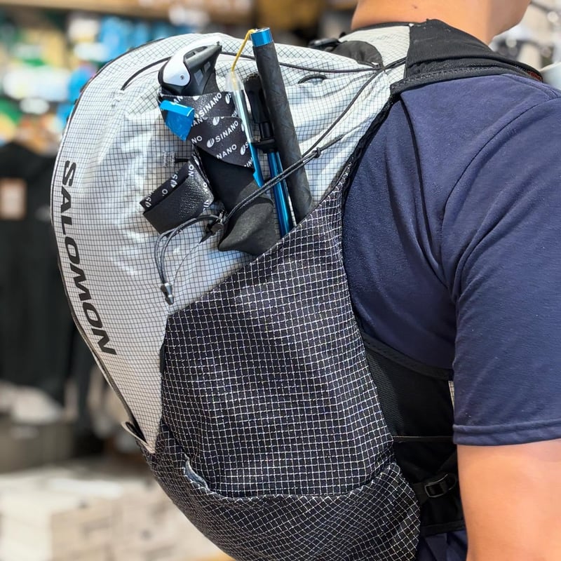 SALOMON サロモン / S/LAB アドベンチャー 20 | Trippers