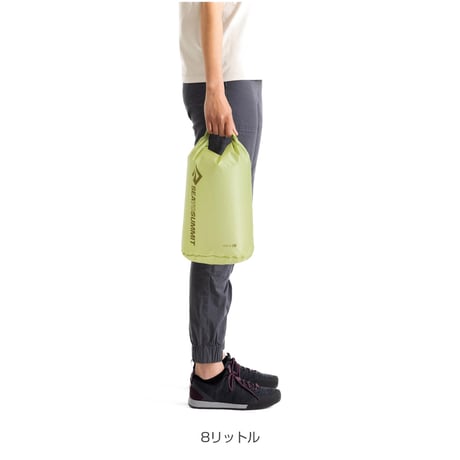 SEA TO SUMMIT シートゥサミット / Ultra-Sil DRY BAG ウルトラシル ドライバッグ　5L / 8L