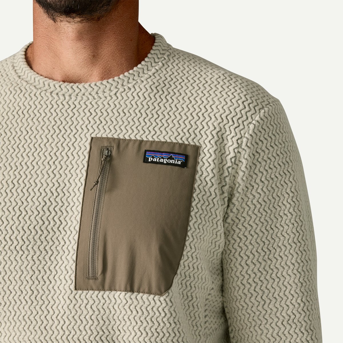 patagonia パタゴニア　R1エア クルー　メンズS パタゴニア Patagonia メンズ R1エア クルー | GLAGH グラフ