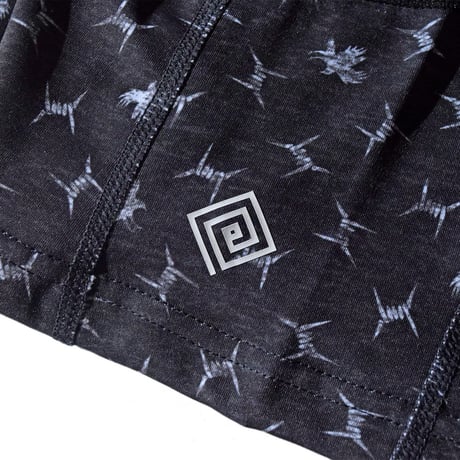 ELDORESO エルドレッソ / Radcliffe Middle Spats ラドクリフ ミドル スパッツ《Black》