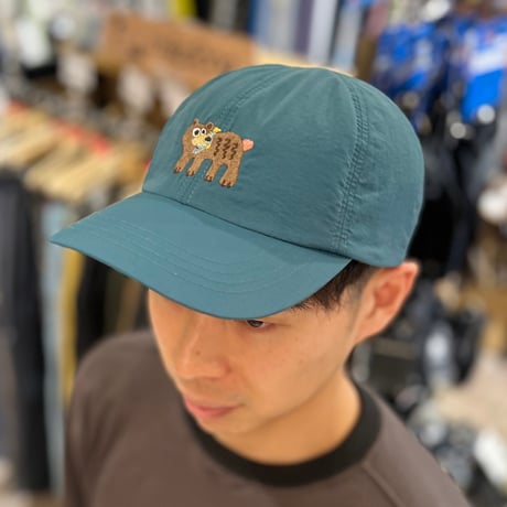 halo commodity ハロ コモディティー  / h261-279 KUMA Cap クマ キャップ