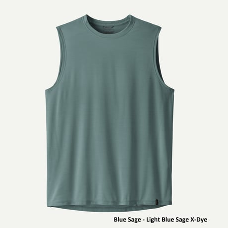 patagonia パタゴニア / M's Cap Cool Ultra Shir TANK メンズ・キャプリーン・クール・ウルトラ・タンク