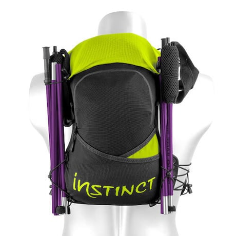 INSTINCT インスティンクト / エックス トレイル ベスト 10L