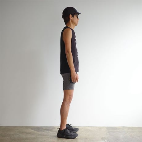 ranor ラナー / TIGHT LONG (8in)《MOKU×BLK》　タイツロング (8インチ）《MOKU×BLK》