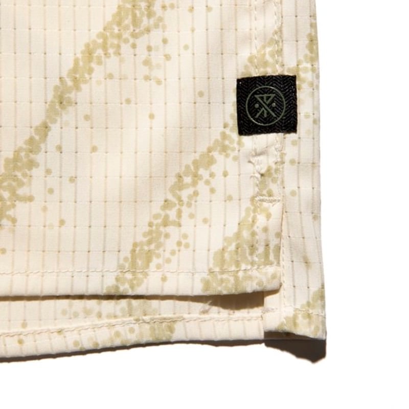 RUN AMOK ランアモック / ブレス アップ トレイル《アイボリー