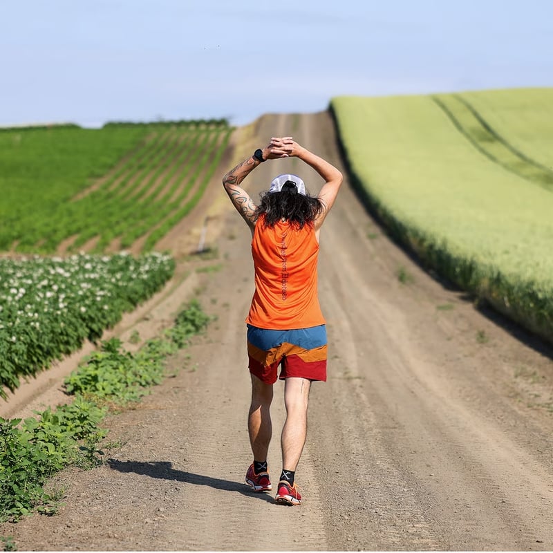 ELDORESO エルドレッソ / ライトニング ショーツ《Burgundy