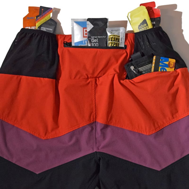 ELDORESO エルドレッソ / ライトニング ショーツ《Black》 | Trippers